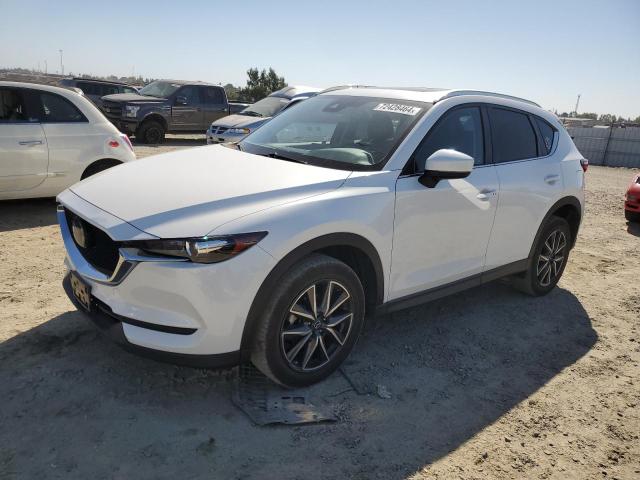 MAZDA CX-5 TOURI 2018 with VIN JM3KFACM4J0473713 - Photo from auction