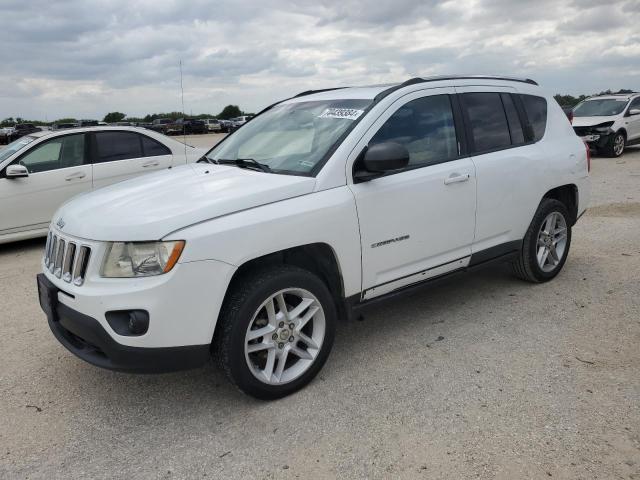 JEEP COMPASS LI 2012 with VIN 1C4NJCCB8CD509221 - Photo from auction