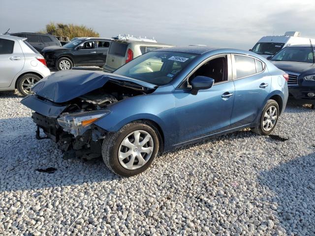 MAZDA 3 SPORT 2017 with VIN 3MZBN1U7XHM113886 - Photo from auction