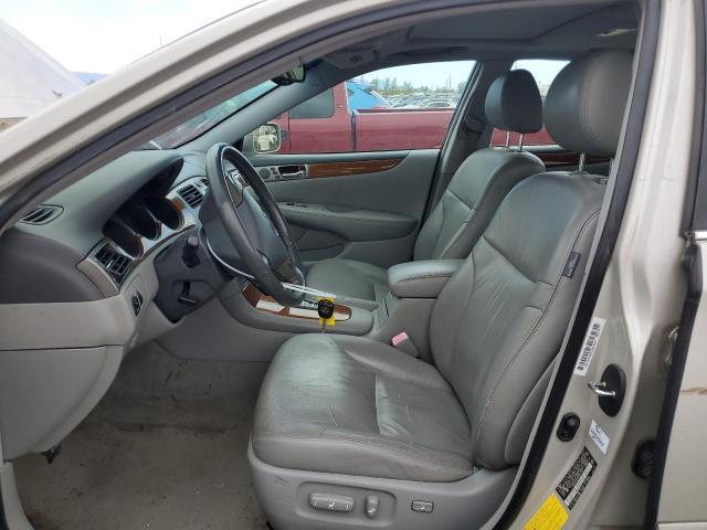 Photo 7 from auction – 2005 LEXUS ES 330 with VIN JTHBA30G855067166