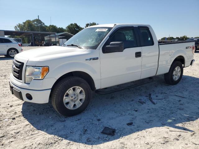 Photo 1 from auction – 2010 FORD F150 SUPER with VIN 1FTEX1CW3AKE80709
