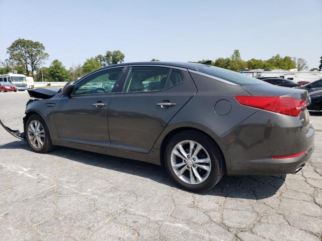 Photo 2 from auction – 2012 KIA OPTIMA EX with VIN 5XXGN4A7XCG034548