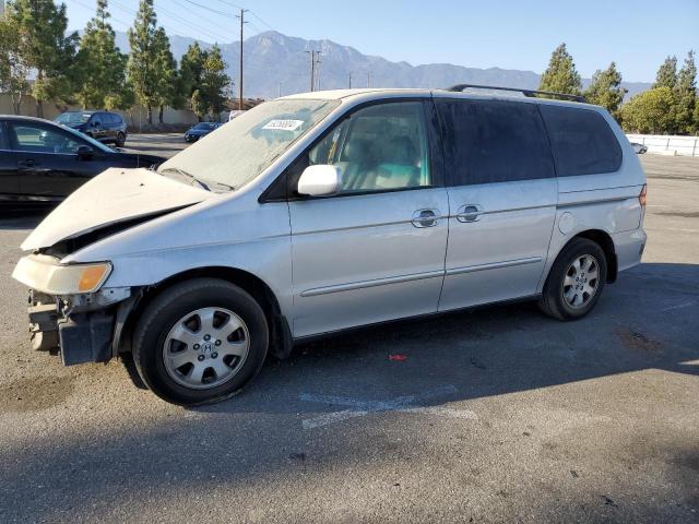 HONDA ODYSSEY EX 2003 with VIN 5FNRL18043B097699 - Photo from auction