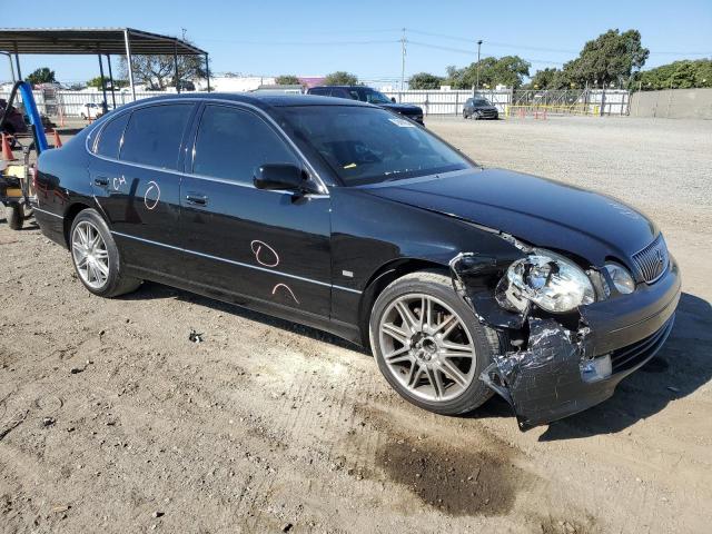 Photo 4 from auction – 2002 LEXUS GS 300 with VIN JT8BD69S120165058
