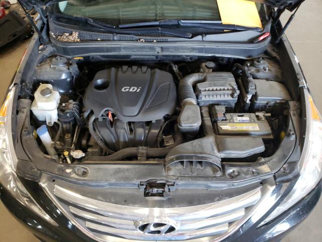 Photo 11 from auction – 2014 HYUNDAI SONATA SE with VIN 5NPEC4AC0EH822465
