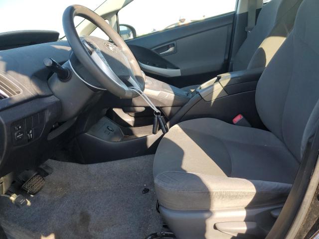 Photo 7 from auction – 2012 TOYOTA PRIUS with VIN JTDKN3DU9C5410960