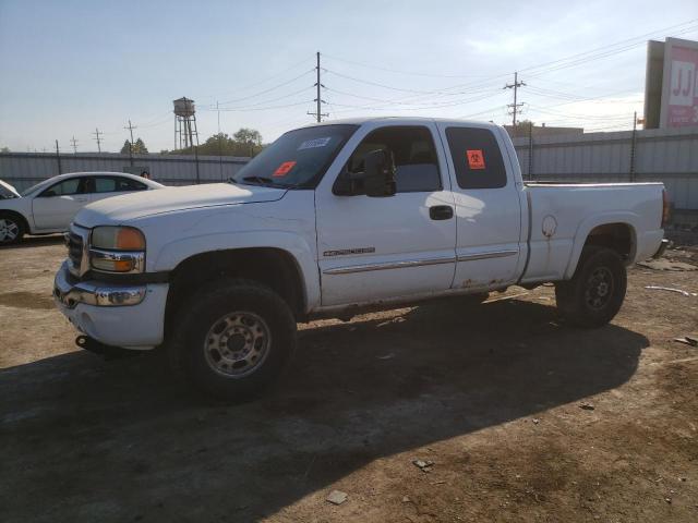 GMC SIERRA K25 2003 with VIN 1GTHK29U33E151503 - Photo from auction