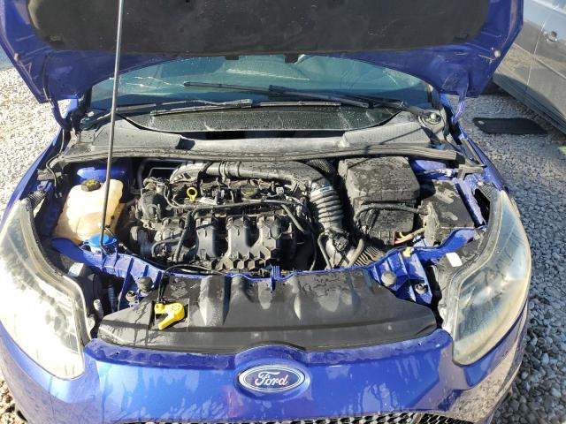 Photo 11 from auction – 2014 FORD FOCUS ST with VIN 1FADP3L97EL156119