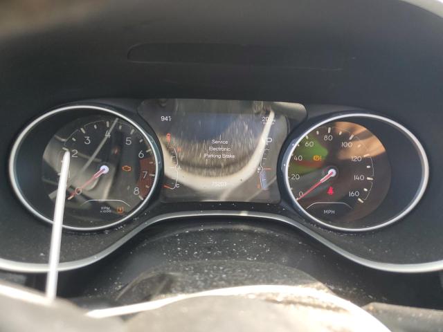 Photo 9 from auction – 2018 JEEP COMPASS LI with VIN 3C4NJDCB1JT455273