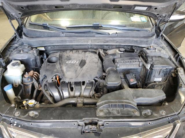 Photo 11 from auction – 2013 HYUNDAI SONATA SE with VIN 5NPEC4AC8DH621704