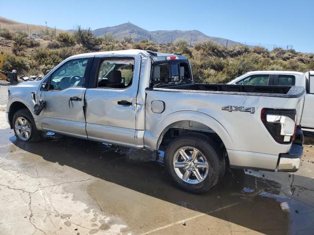 Photo 2 from auction – 2024 FORD F150 XLT with VIN 1FTFW3LD2RFA20852
