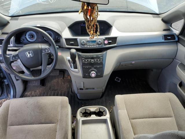 Photo 8 from auction – 2013 HONDA ODYSSEY EX with VIN 5FNRL5H43DB038784