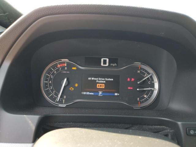Photo 9 from auction – 2016 HONDA PILOT EXL with VIN 5FNYF6H54GB030652