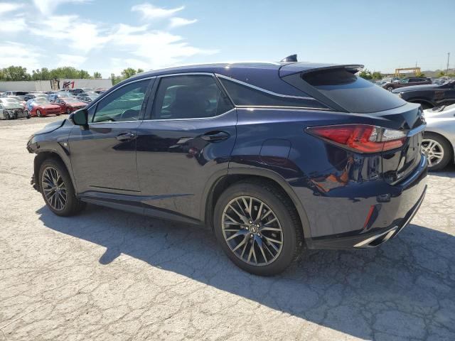 Photo 2 from auction – 2016 LEXUS RX 350 BAS with VIN 2T2BZMCA6GC037818