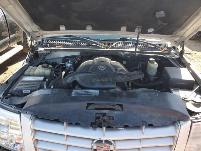 Photo 11 from auction – 2002 CADILLAC ESCALADE E with VIN 3GYEK63N02G360758
