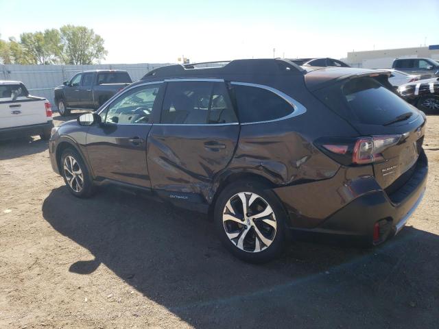 Photo 2 from auction – 2020 SUBARU OUTBACK LI with VIN 4S4BTGND7L3243453