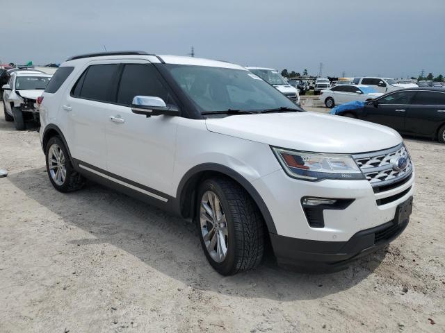 Photo 4 from auction – 2019 FORD EXPLORER X with VIN 1FM5K7D87KGA08532