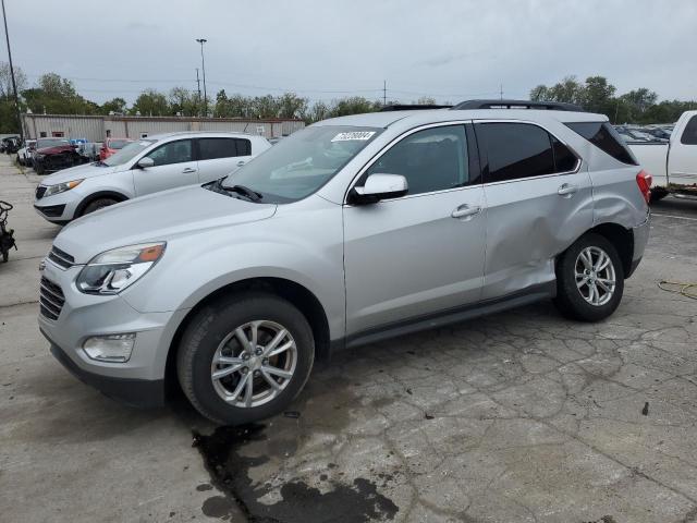 CHEVROLET EQUINOX LT 2016 with VIN 2GNFLFEK7G6167771 - Photo from auction