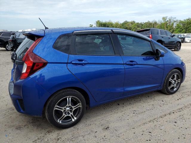 Photo 3 from auction – 2017 HONDA FIT with VIN JHMGK5H55HS000077