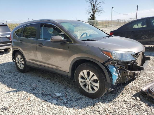 Photo 4 from auction – 2012 HONDA CR-V EXL with VIN 5J6RM4H73CL028196