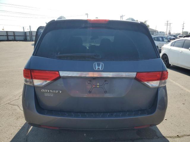 Photo 6 from auction – 2014 HONDA ODYSSEY EX with VIN 5FNRL5H68EB064218