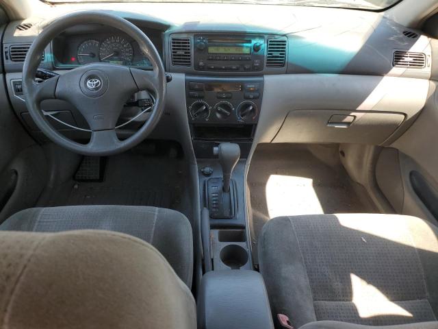 Photo 8 from auction – 2006 TOYOTA COROLLA CE with VIN JTDBR32E460083644