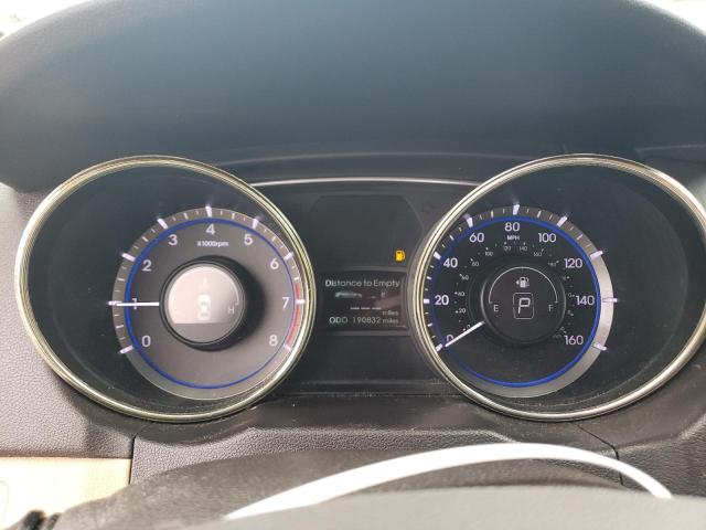 Photo 9 from auction – 2011 HYUNDAI SONATA GLS with VIN 5NPEB4AC7BH250986