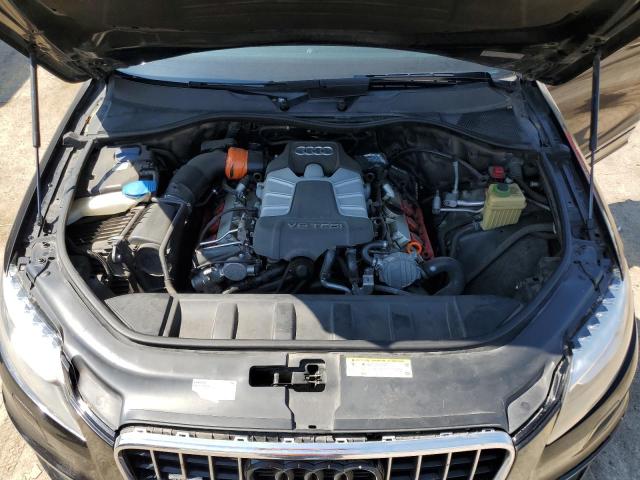 صورة رقم 12 من المزاد - 2013 AUDI Q7 PRESTIG مع VIN WA1DGAFE2DD006901