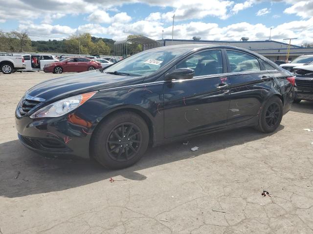 Photo 1 from auction – 2011 HYUNDAI SONATA GLS with VIN 5NPEB4AC1BH173581