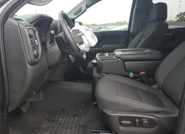 Photo 7 from auction – 2022 CHEVROLET SILVERADO with VIN 3GCPYJEK9NG111639