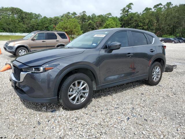 MAZDA CX-5 PREFE 2022 with VIN JM3KFBCM5N1586267 - Photo from auction