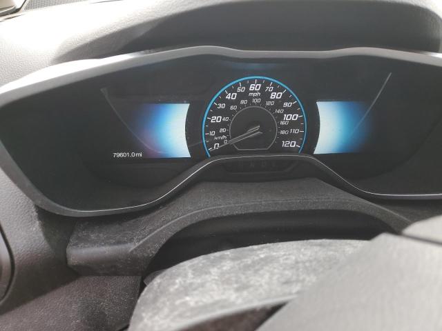 Photo 9 from auction – 2015 FORD C-MAX PREM with VIN 1FADP5CU0FL124758