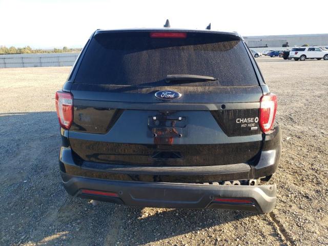 Photo 6 from auction – 2018 FORD EXPLORER P with VIN 1FM5K8AR2JGC18151