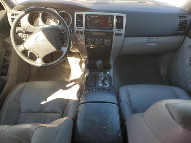 Photo 8 from auction – 2008 TOYOTA 4RUNNER LI with VIN JTEBU17R18K005419