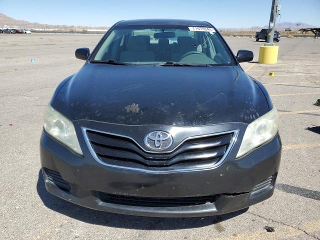 Photo 5 from auction – 2011 TOYOTA CAMRY BASE with VIN 4T1BF3EK6BU749069