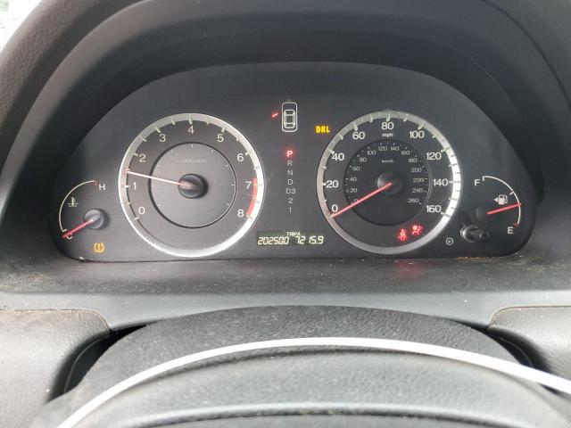 Photo 9 from auction – 2008 HONDA ACCORD LX with VIN 1HGCP26318A123724