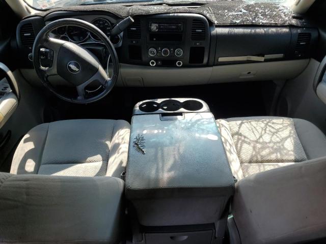 Photo 8 from auction – 2007 CHEVROLET SILVERADO with VIN 3GCEC13C77G540105