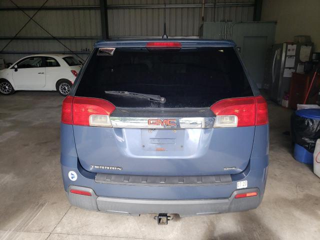 Photo 6 from auction – 2012 GMC TERRAIN SL with VIN 2GKALMEK6C6122200