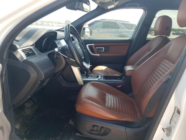 Photo 7 from auction – 2016 LAND ROVER DISCOVERY with VIN SALCT2BG7GH549175