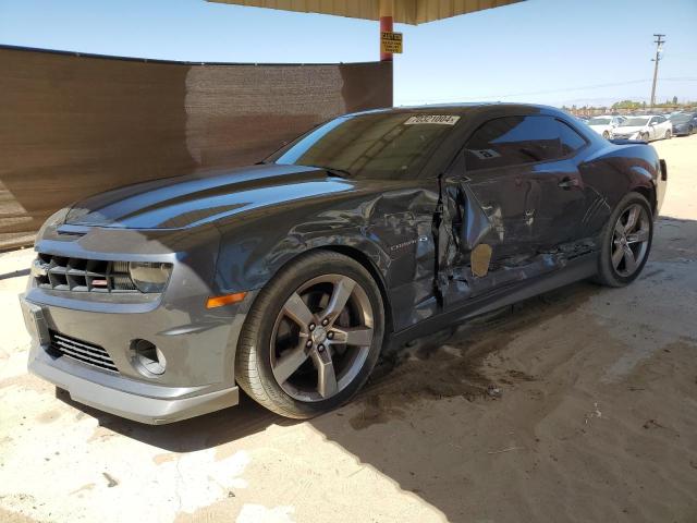 CHEVROLET CAMARO SS 2010 with VIN 2G1FK1EJ1A9226768 - Photo from auction