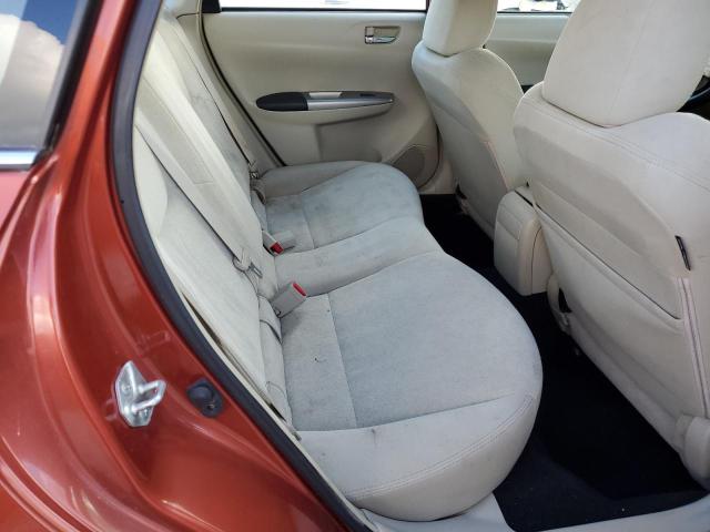 Photo 10 from auction – 2009 SUBARU IMPREZA 2. with VIN JF1GE61669H502117