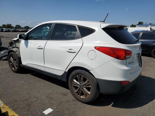 Photo 2 from auction – 2015 HYUNDAI TUCSON GLS with VIN KM8JT3AF3FU102339