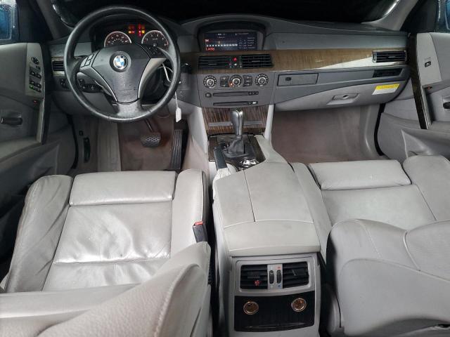 Photo 8 from auction – 2005 BMW 545 I with VIN WBANB33525B114986