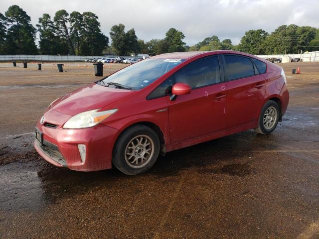 Фото 1 с аукциона – 2012 TOYOTA PRIUS с VIN JTDKN3DU5C5459489