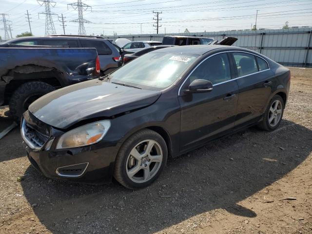 VOLVO S60 T5 2013 with VIN YV1612FS0D1223676 - Photo from auction