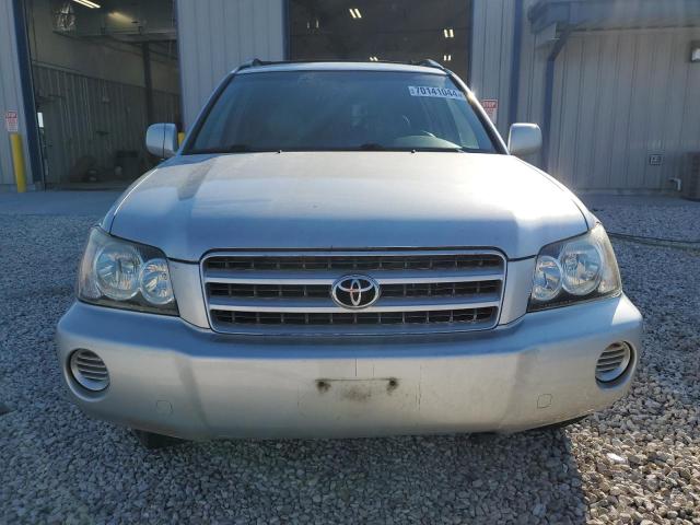 Zdjęcie 5 z aukcji – 2001 TOYOTA HIGHLANDER z VIN JTEHF21A910002542