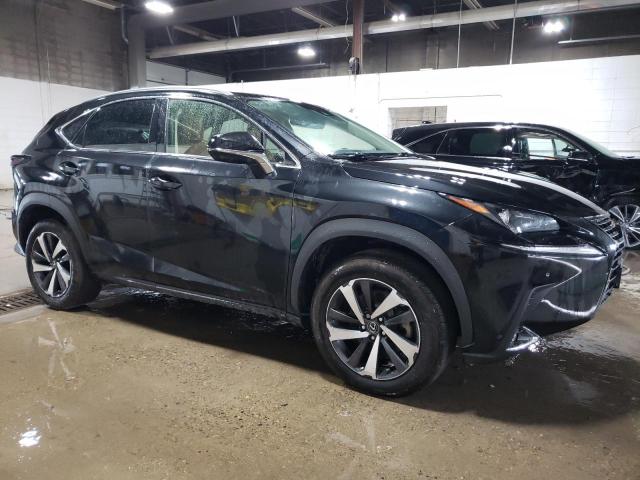 Photo 4 from auction – 2021 LEXUS NX 300 BAS with VIN JTJGARDZ0M2249608