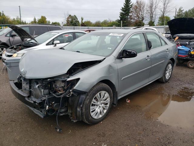 TOYOTA CAMRY HYBR 2012 with VIN 4T1BD1FK5CU049456 - Photo from auction