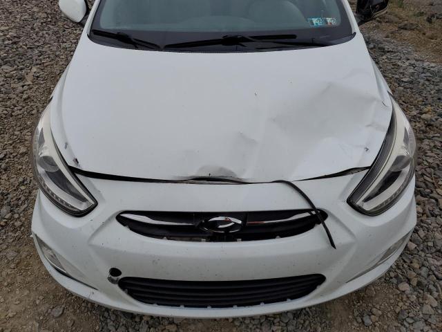 Photo 11 from auction – 2015 HYUNDAI ACCENT GLS with VIN KMHCU5AEXFU220171