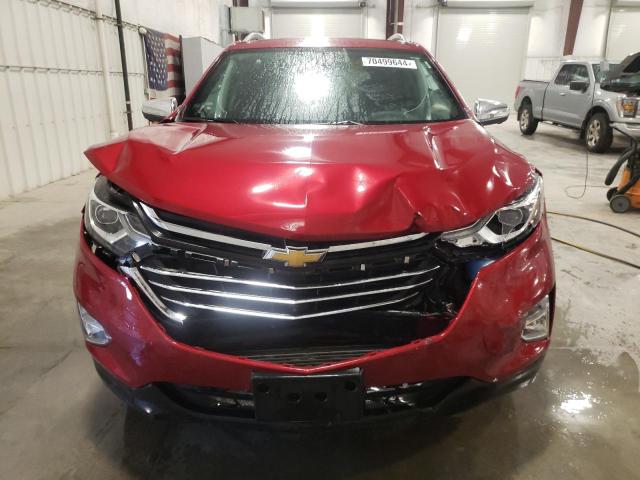 Photo 5 from auction – 2020 CHEVROLET EQUINOX PR with VIN 2GNAXXEV3L6273465